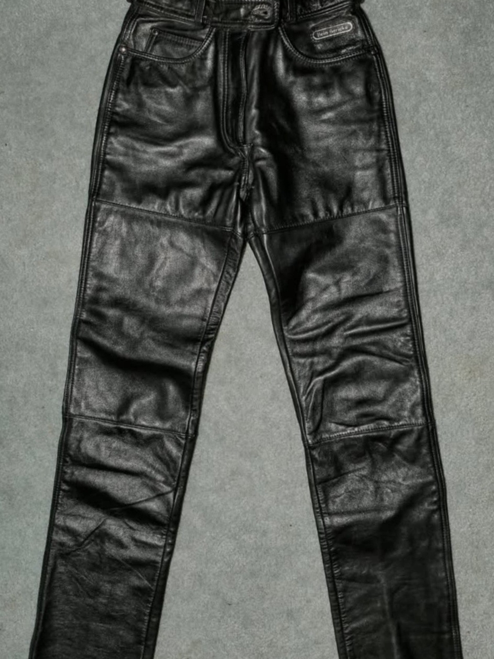 Women's Hein Gericke Leather Jeans
